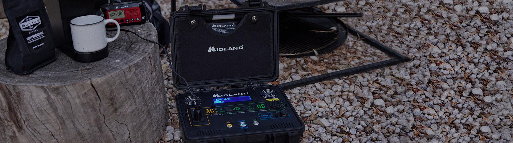 Portable Power | Midland Radio