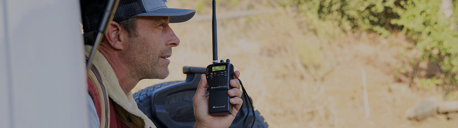 CB Accessories | Midland Radio