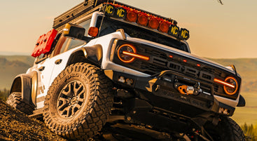 Ford Raptor Rally