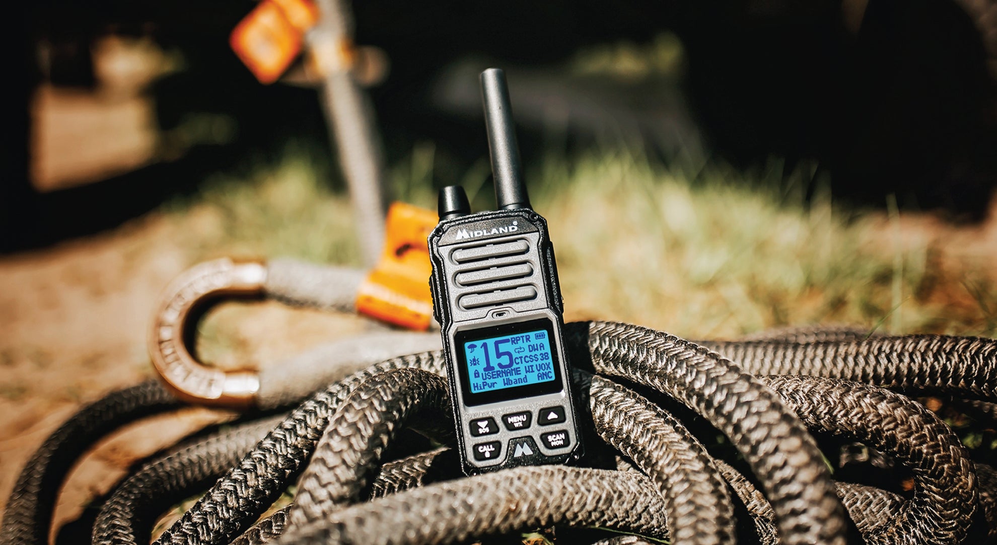 GXT Walkie Talkies