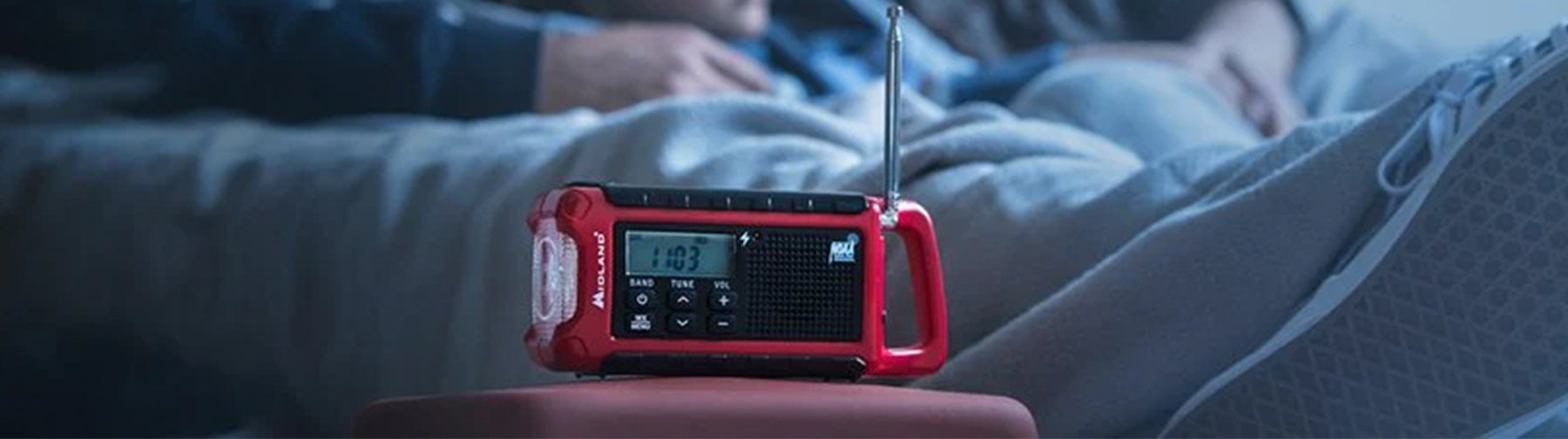 WDIV Emergency Preparedness | Midland Radio