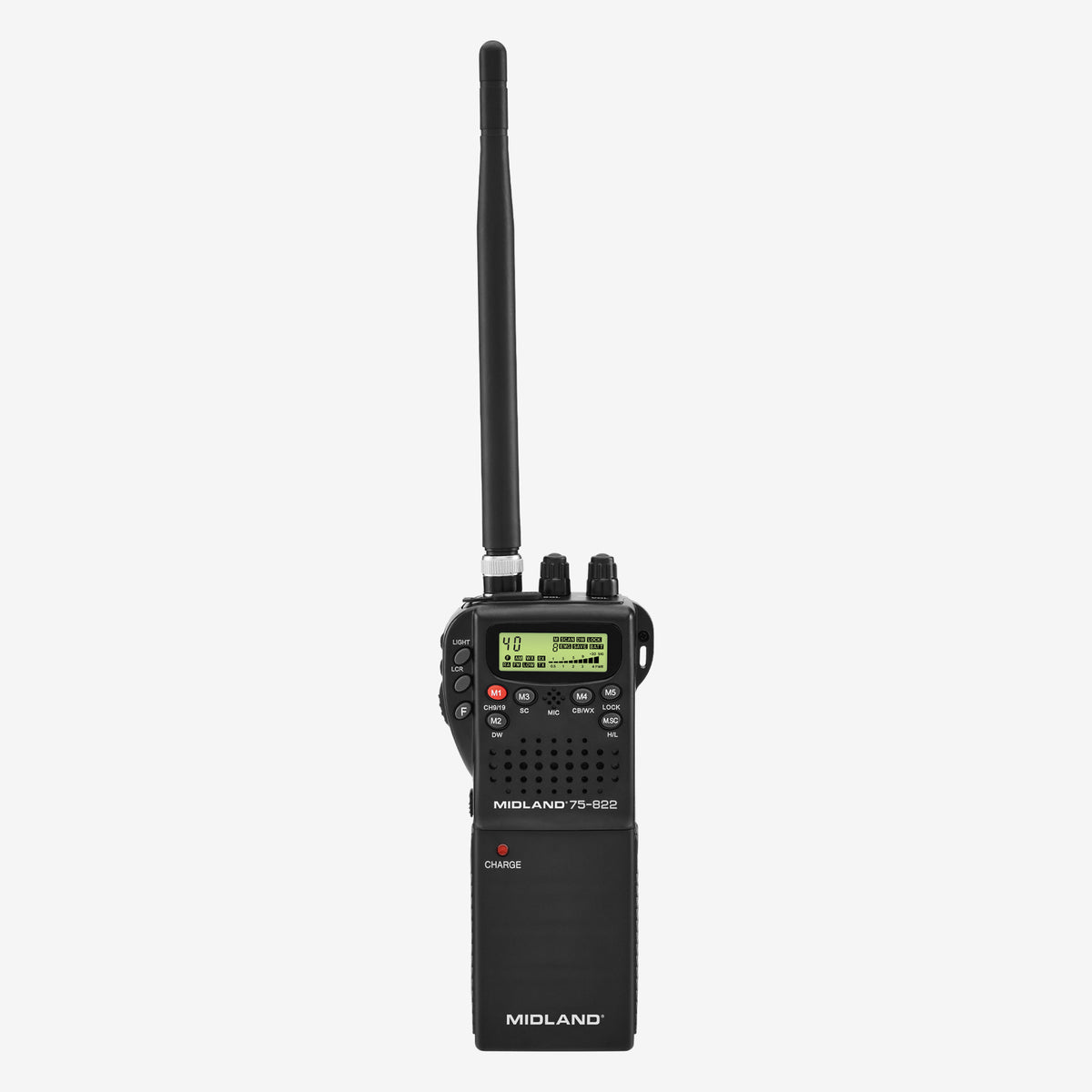 CB Portable/Mobile Radio - 75-822