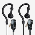 AVPH4 Wrap Around the Ear GMRS Headset
