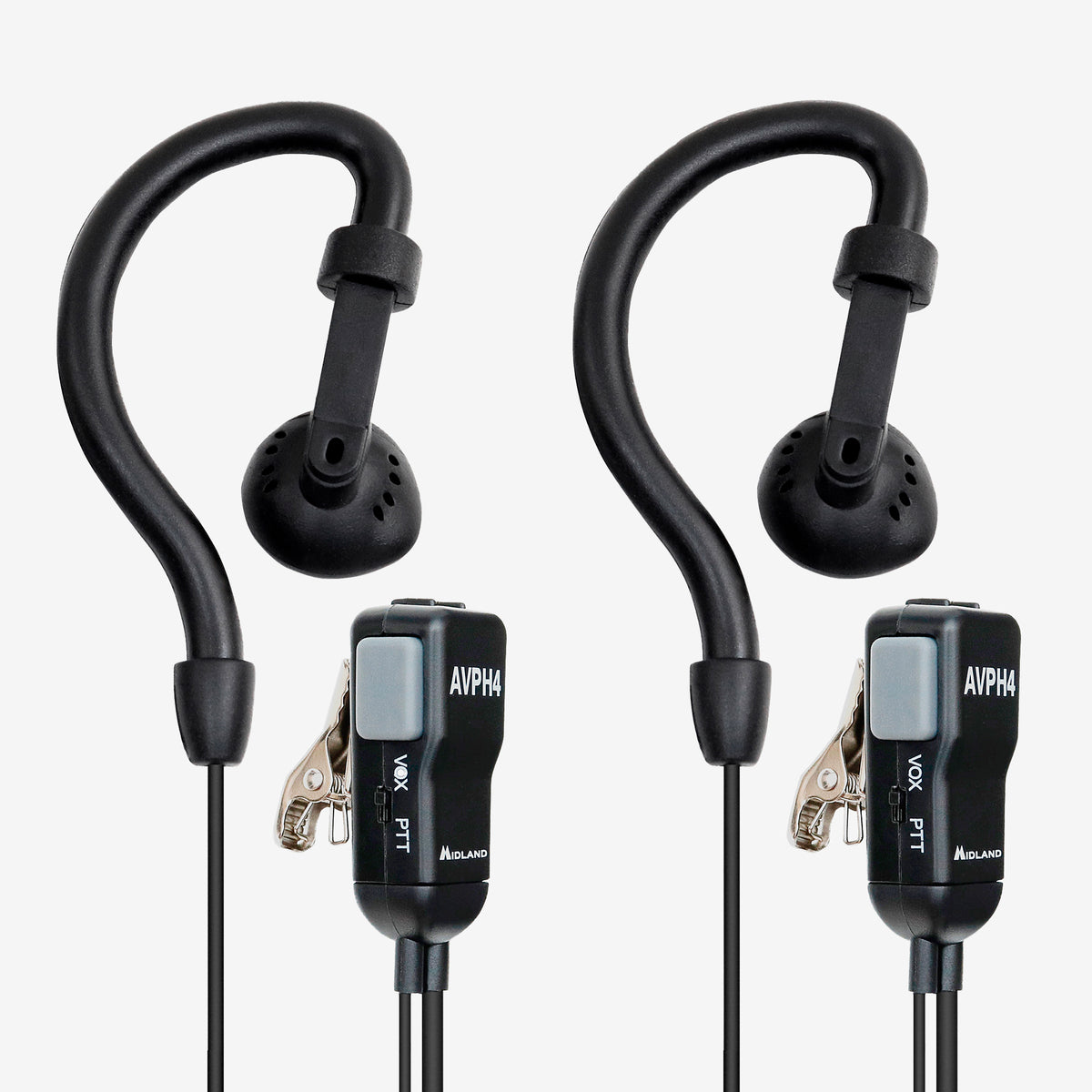 LXT, GXT, and X-Talker® Wrap Around the Ear Headsets - AVPH4