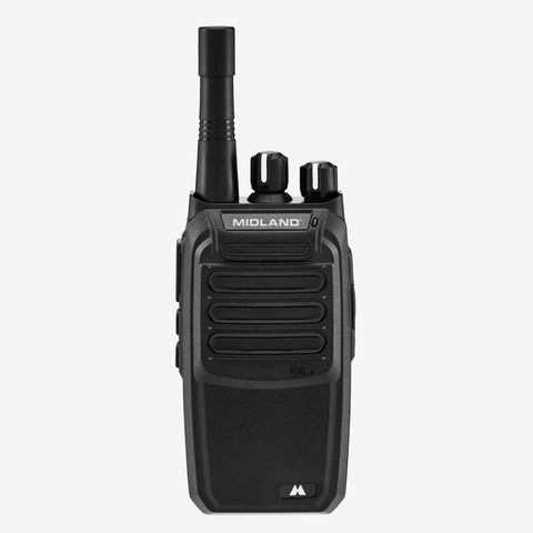 BR200 BizTalk® Business Band Two-Way Radio Bundle - BR200X6BGC