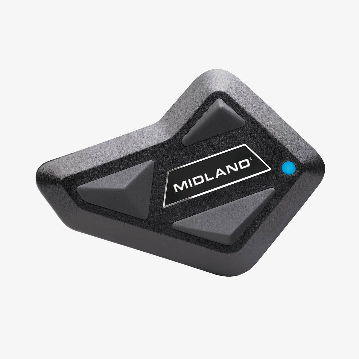 Midland BT Mini Bluetooth® Intercom - Single, BTMINI | Midland – MIDLAND