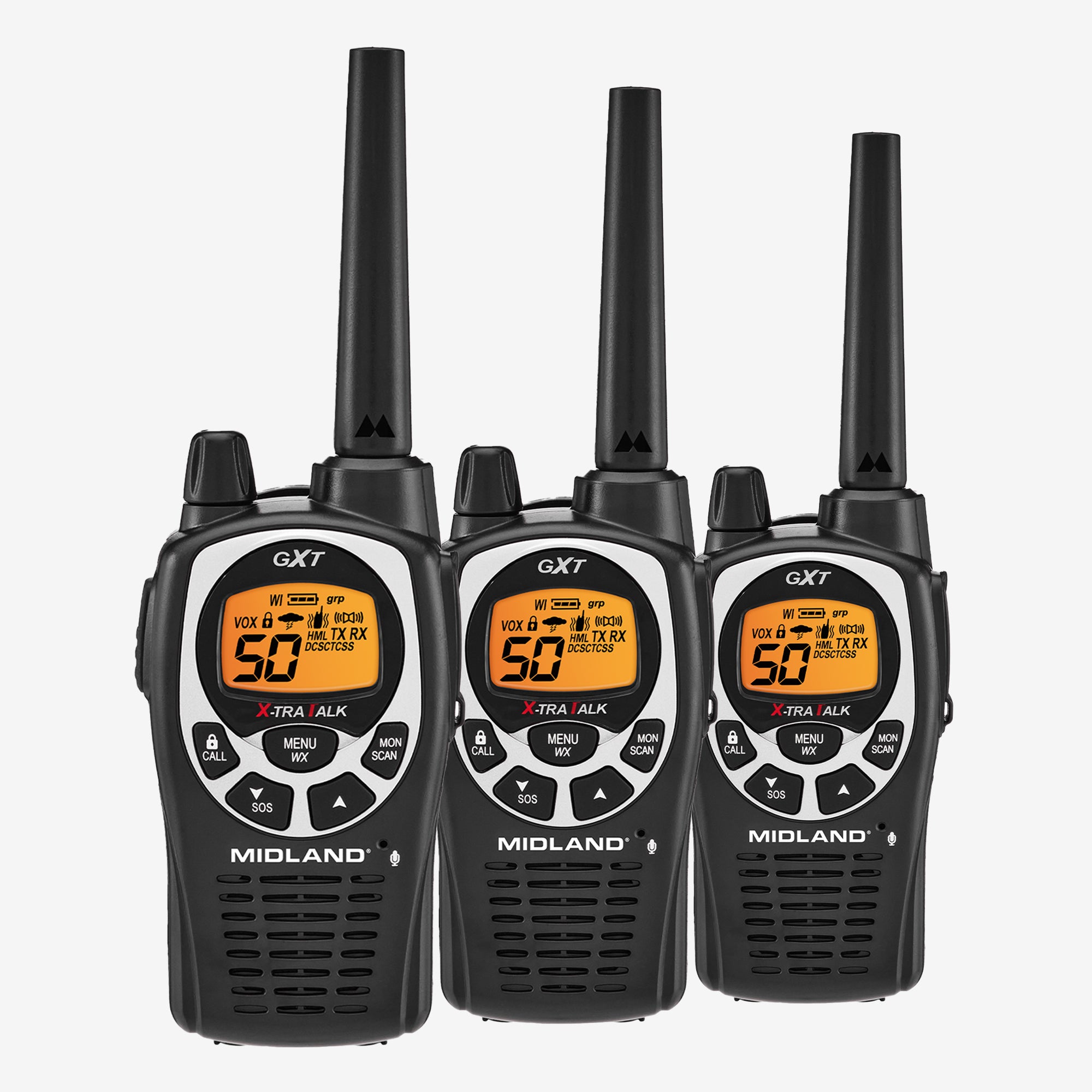 Midland GXT1000G GMRS handheld buy radios