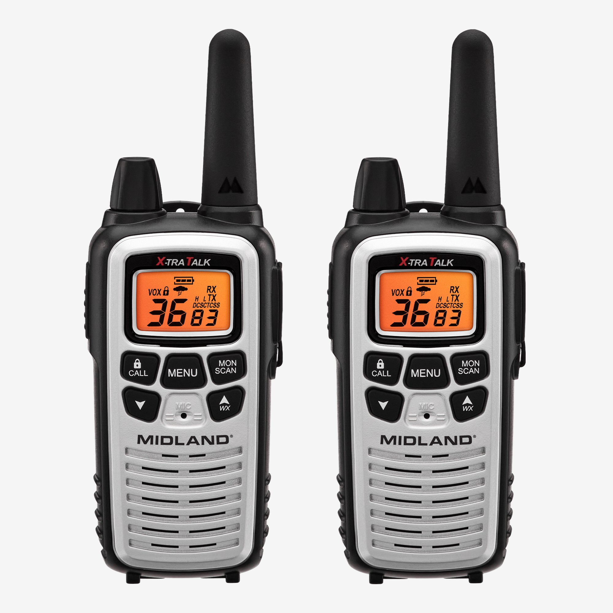 Midland X-Talker T295VP4 Two-Way orders Radios