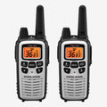 LXT600 FRS Walkie Talkie 2-Pack Silver - LXT600VP4