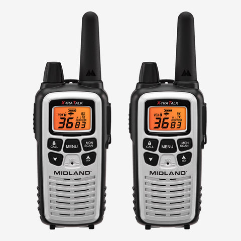 LXT600 FRS Two-Way Radio Bundle - LXT600VP4