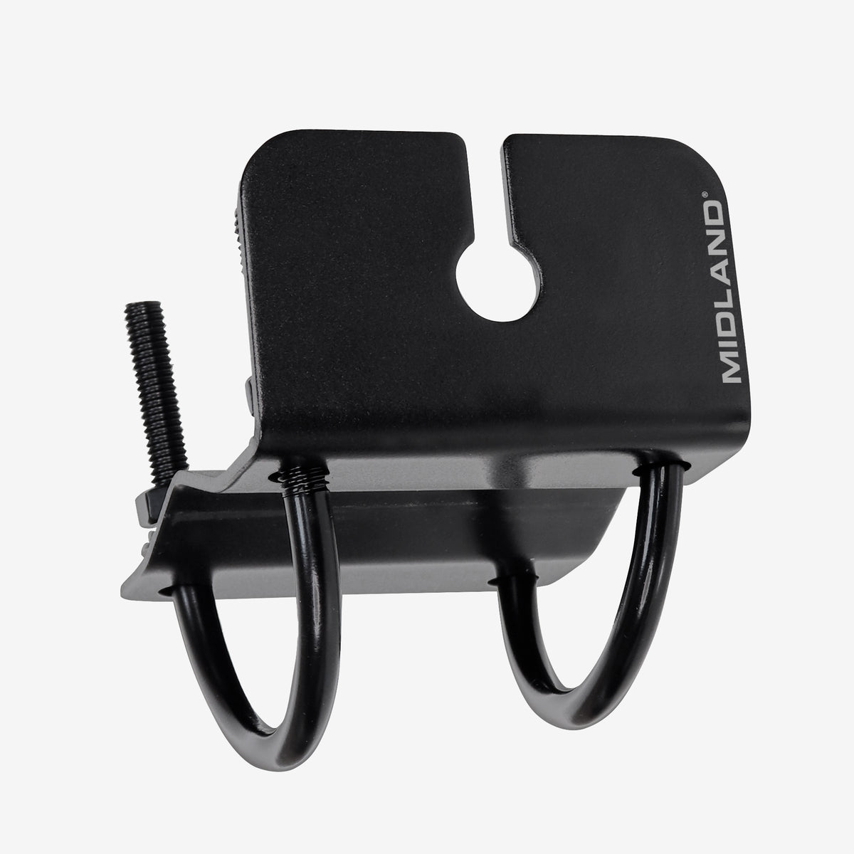 MicroMobile® Bull Bar Clamp Antenna Mount - MXATMT1