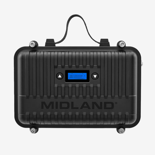 GMRS Waterproof Repeater - MXR10