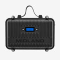 MicroMobile GMRS Waterproof Repeater Bundle -MXR10VP