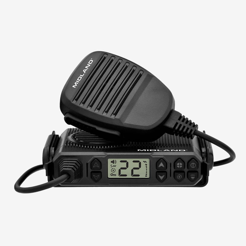 MXT105 MicroMobile® GMRS 5-Watt Two-Way Radio - MXT105 – MIDLAND