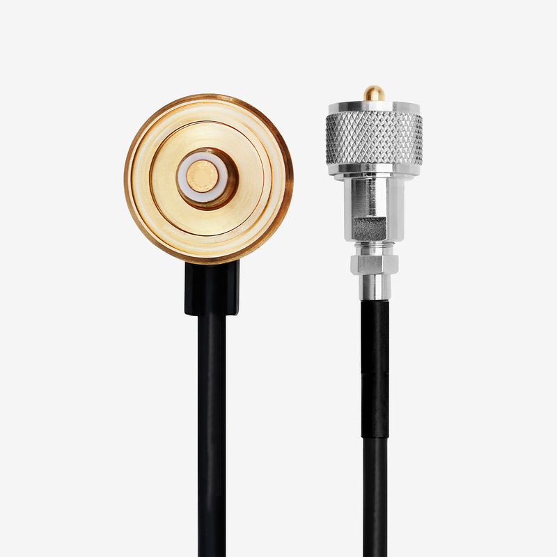 MicroMobile® Low Profile Antenna Cable - MXTA24