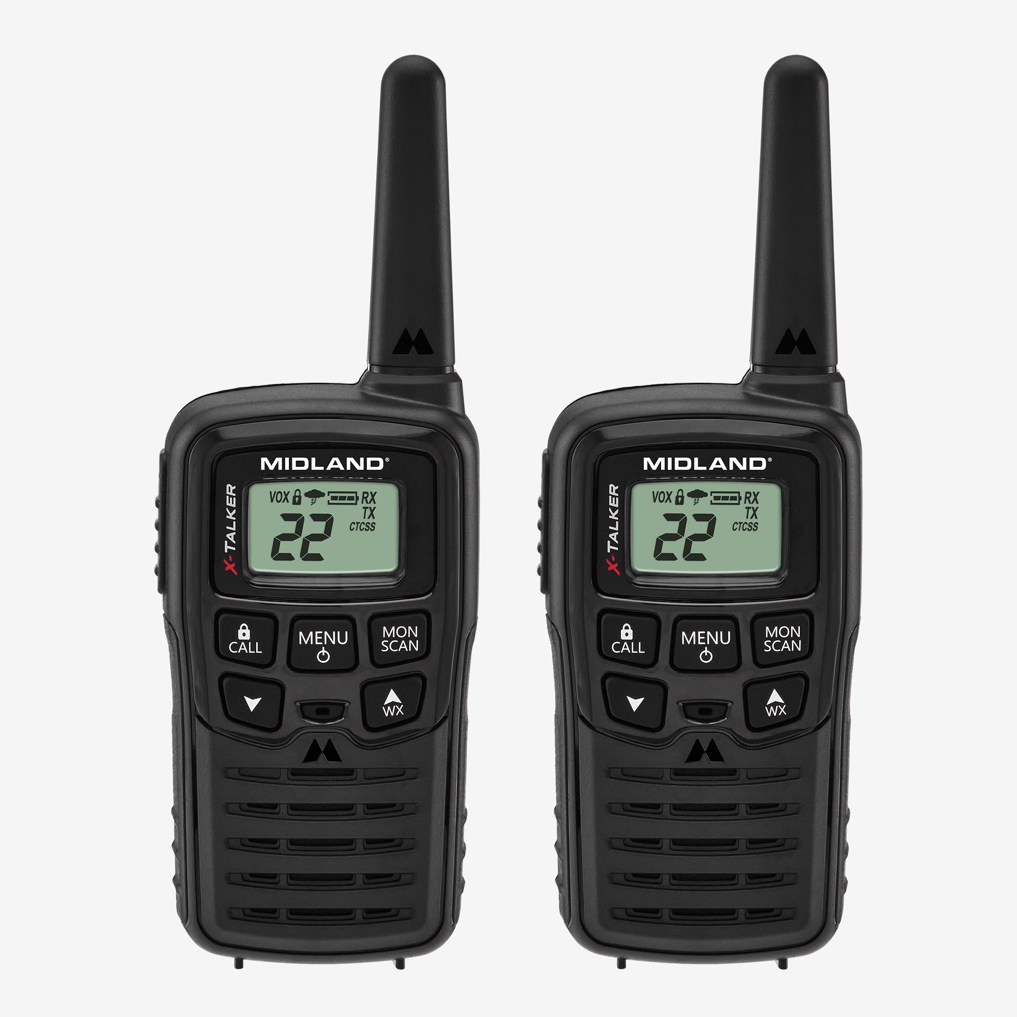 Two shops way radio