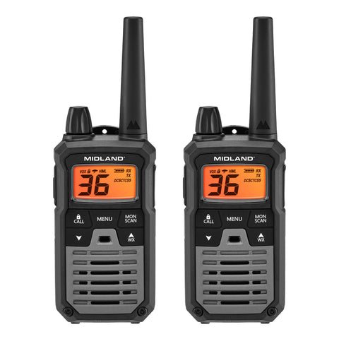 T290 X-Talker® GMRS Two-Way Radio - T290VP4