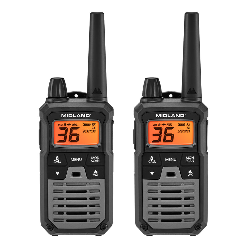 T290 X-Talker® GMRS Two-Way Radio - T290VP4