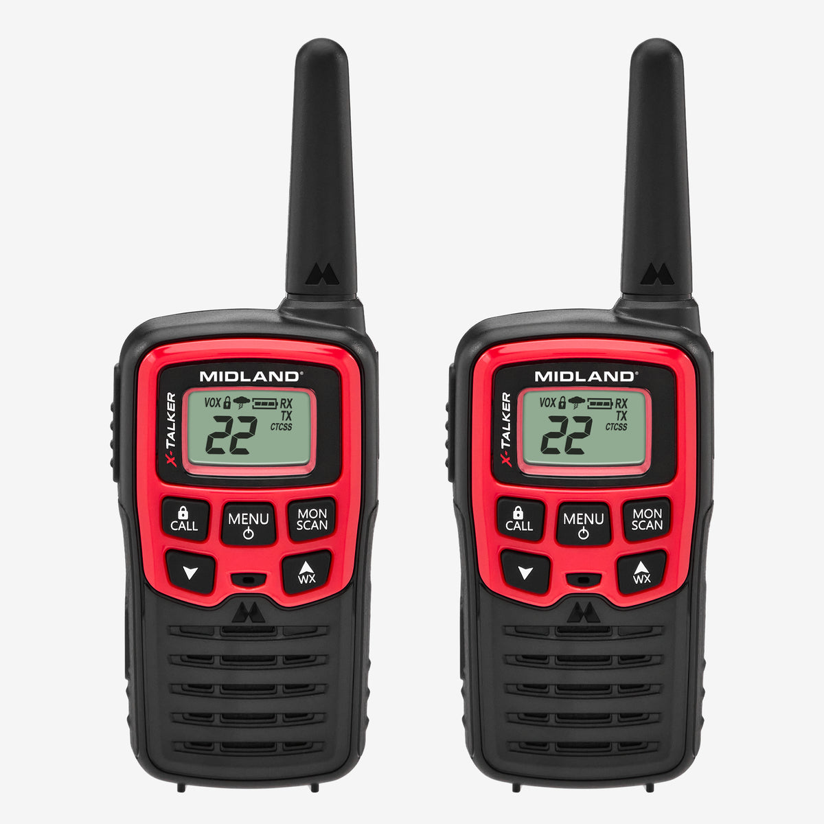 T31 X-Talker® FRS Two-Way Radio - T31VP