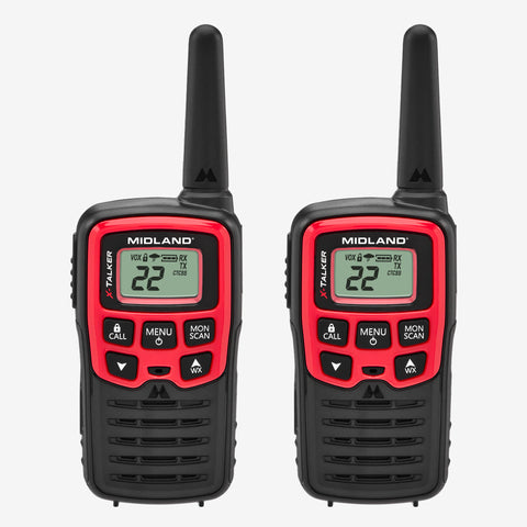 T31 X-Talker® FRS Walkie Talkie 2 Pack - T31VP