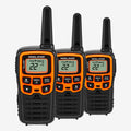 T51 X-Talker FRS Walkie Talkie 3-Pack - T51X3VP3