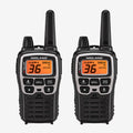 T77VP5 X-Talker FRS Walkie Talkie Bundle - T77VP5