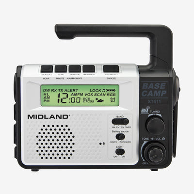 XT511 GMRS Base Camp 22 Channel - XT511