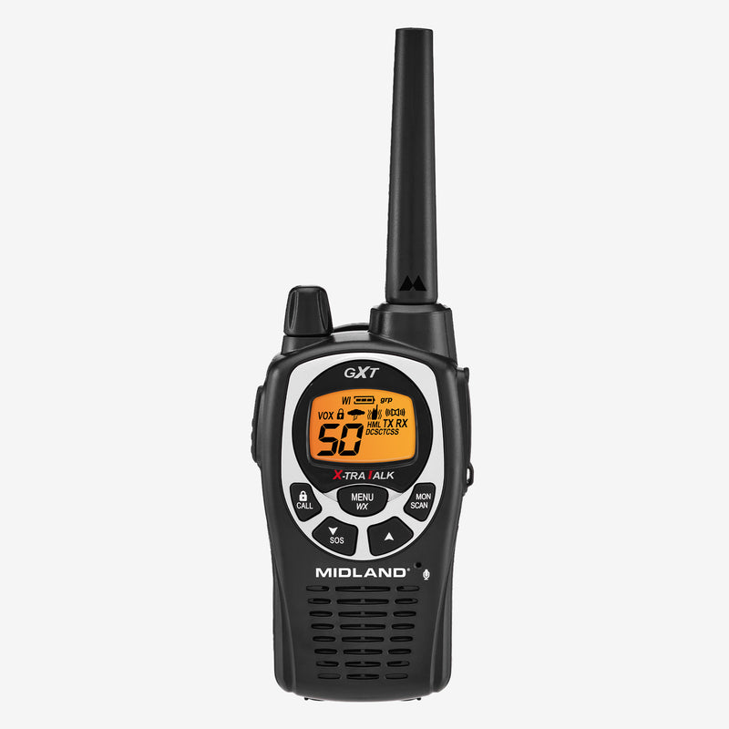 GXT1000 GMRS Two-Way Radio Bundle - GXT1000VP4