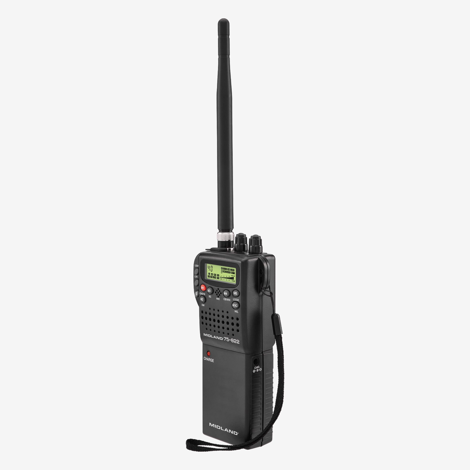 Midland purchases CB radio 75-822