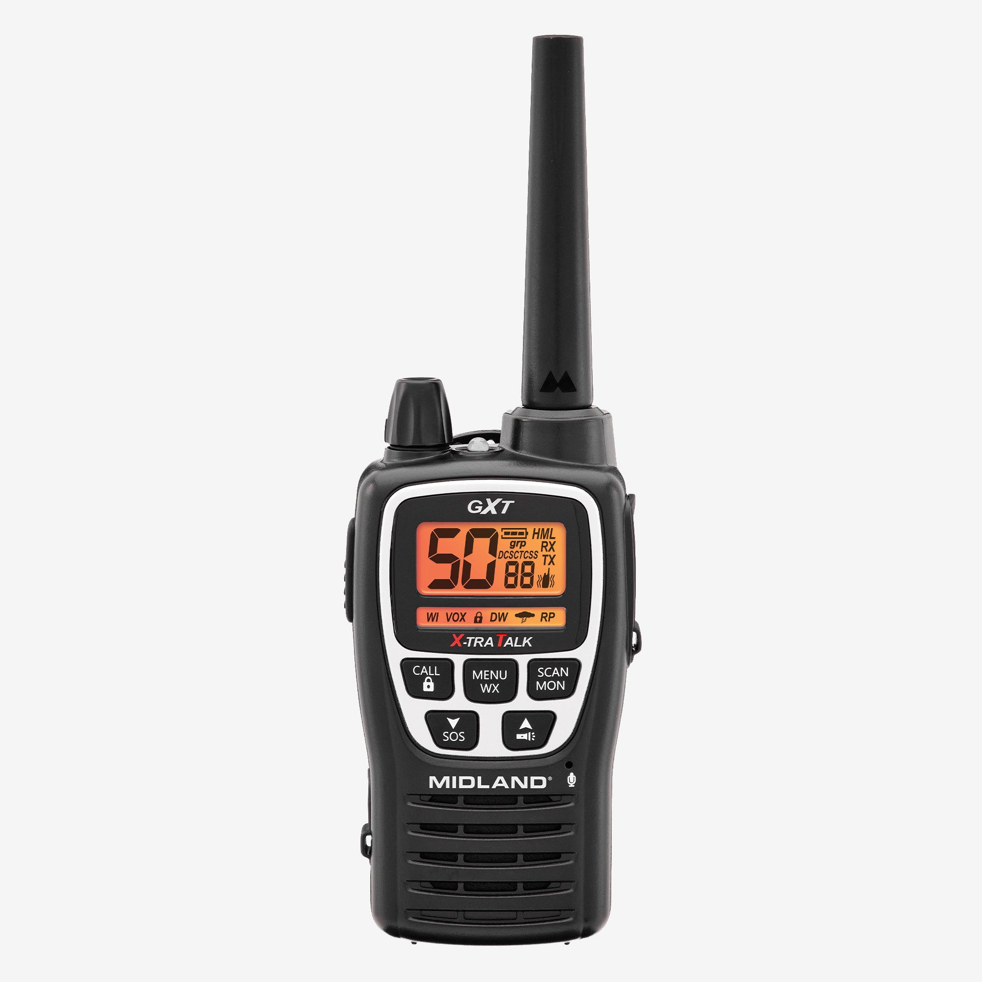 GXT3000 GMRS Walkie Talkie 2 Pack - GXT3000VP4