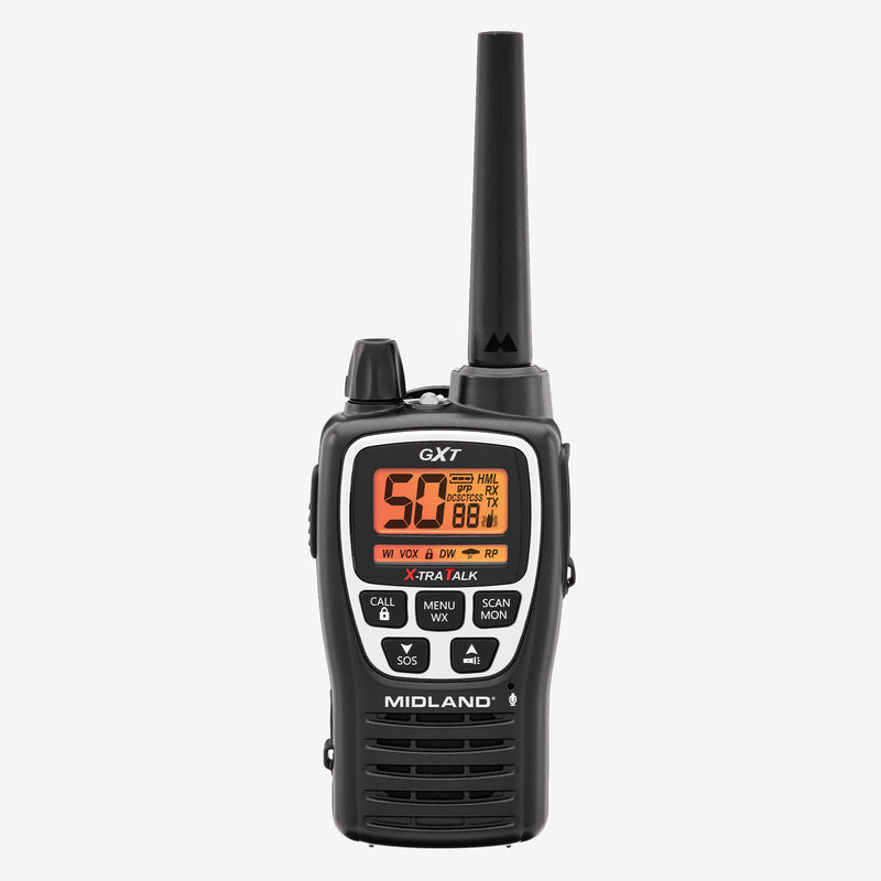 GXT3000 GMRS Two-Way Radio Bundle - GXT3000VP4