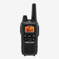 LXT600 FRS License Free walkie‑talkie 8‑Pack Bundle - LXT600BBX4