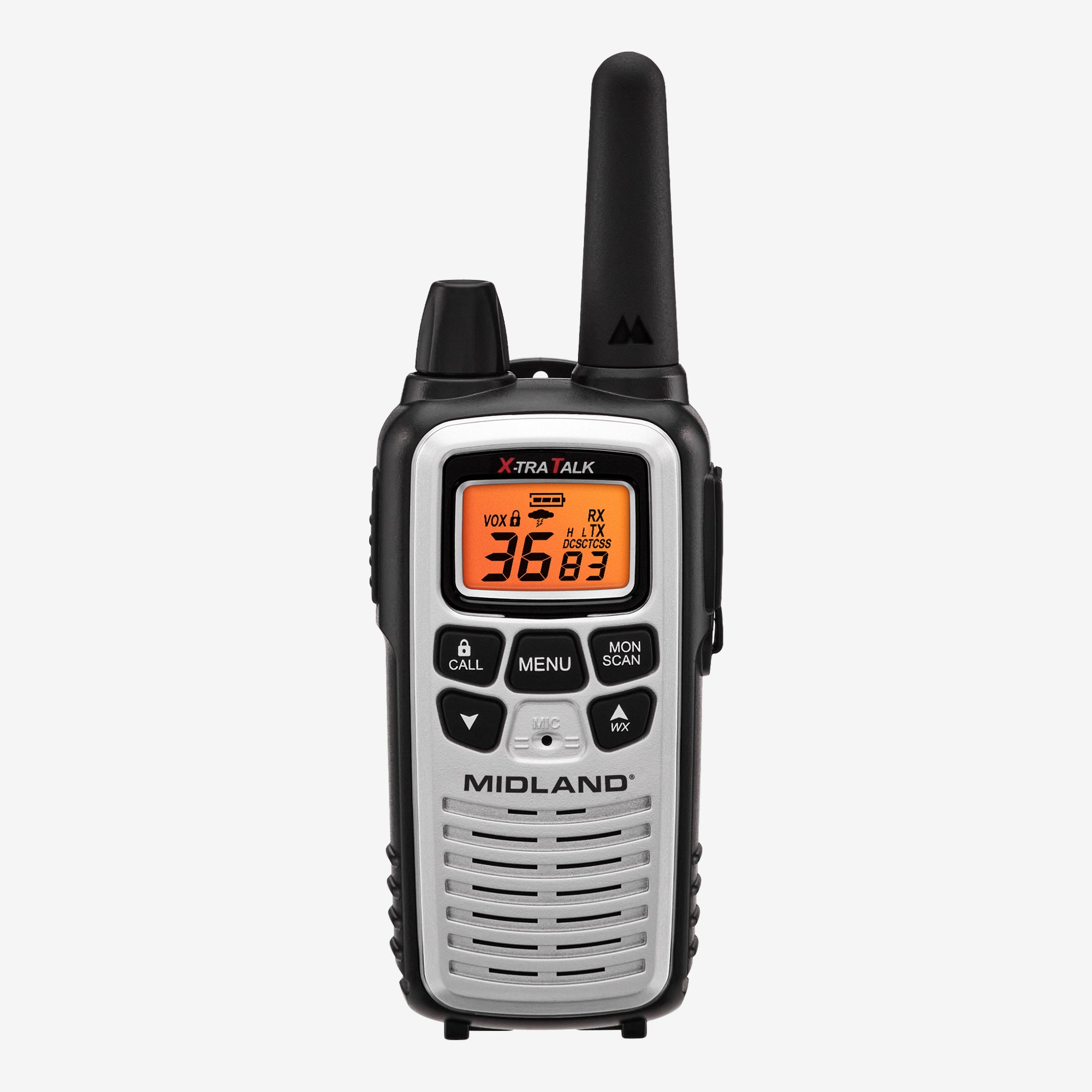 Midland LXT600VP4 30-Mile Walkie Talkies | Midland Radio – MIDLAND