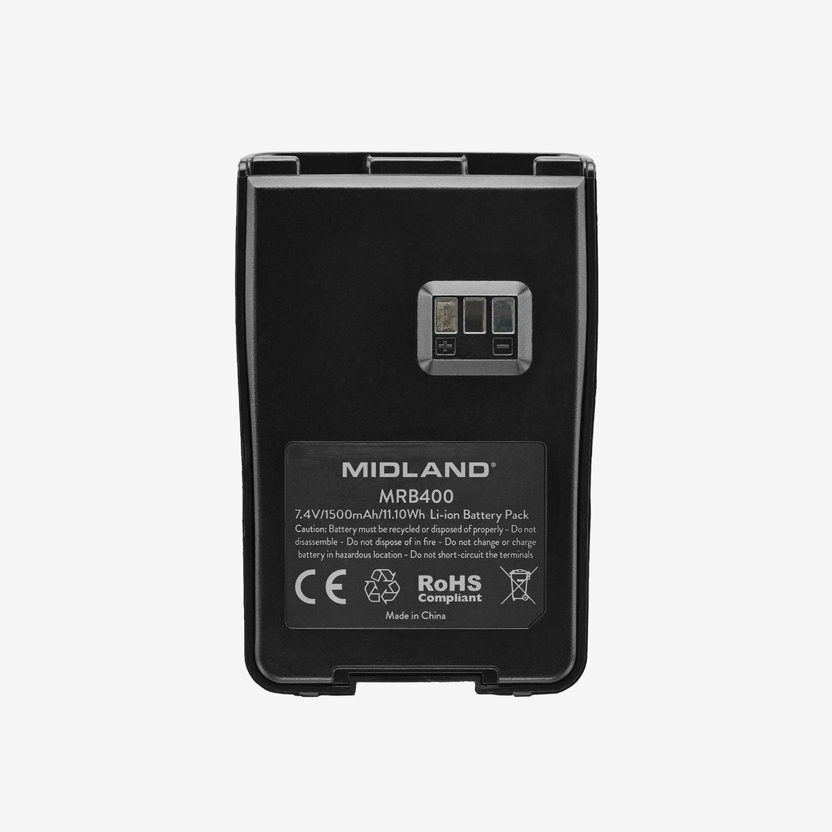 BizTalk® Replacement Battery for MB400 - MRB400