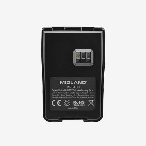 BizTalk® Replacement Battery for MB400 - MRB400