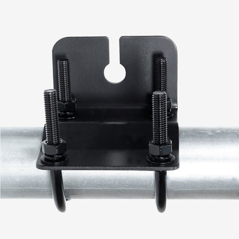 MicroMobile® Bull Bar Clamp Antenna Mount - MXATMT1