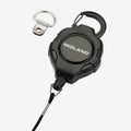 MicroMobile Retractable Microphone Tether - MXMCBK