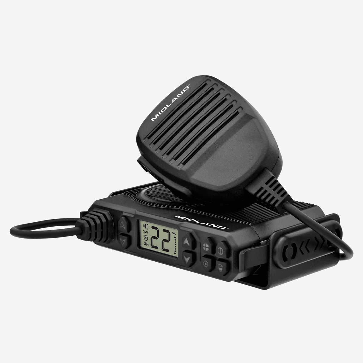 MXT105 MicroMobile® GMRS 5-Watt Two-Way Radio - MXT105