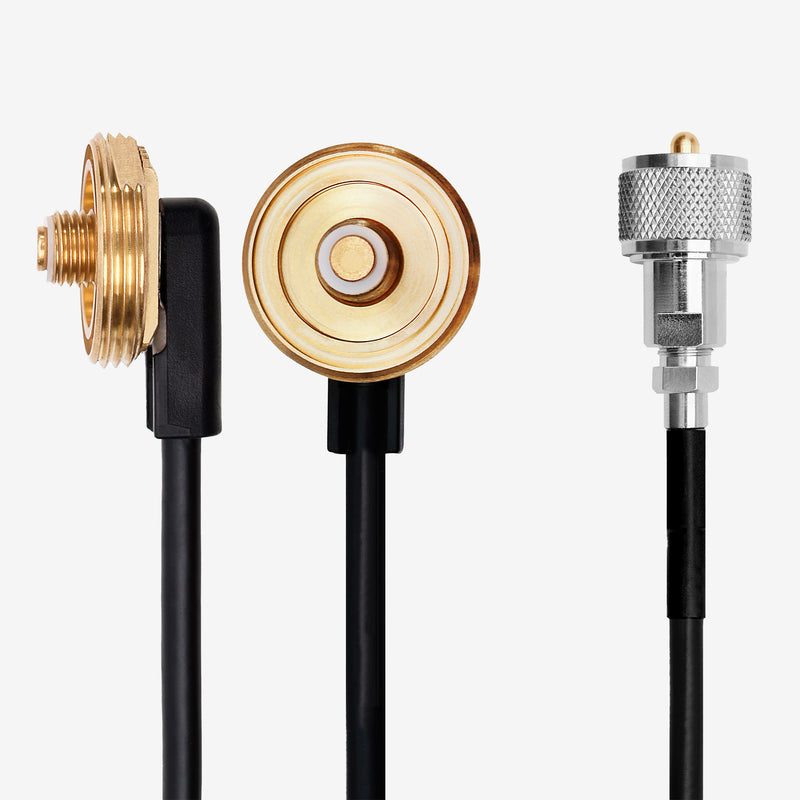 MicroMobile® Low Profile Antenna Cable - MXTA24