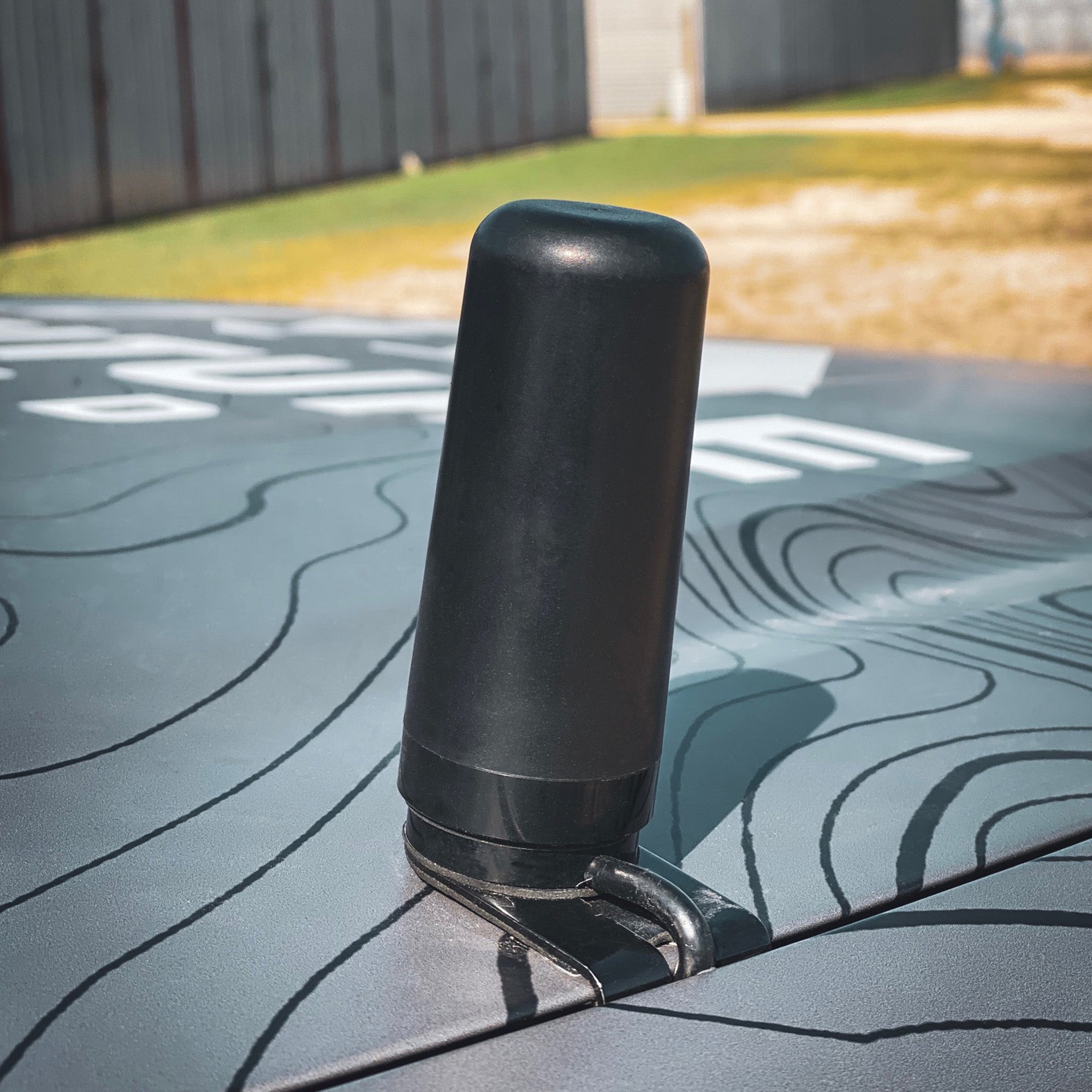 Midland Universal NMO Antenna Lip Mount | Midland Radio – MIDLAND