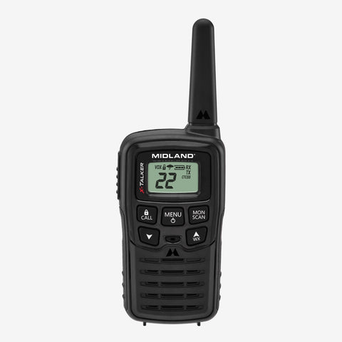 T10 X-Talker® FRS Walkie Talkie 2 Pack - T10