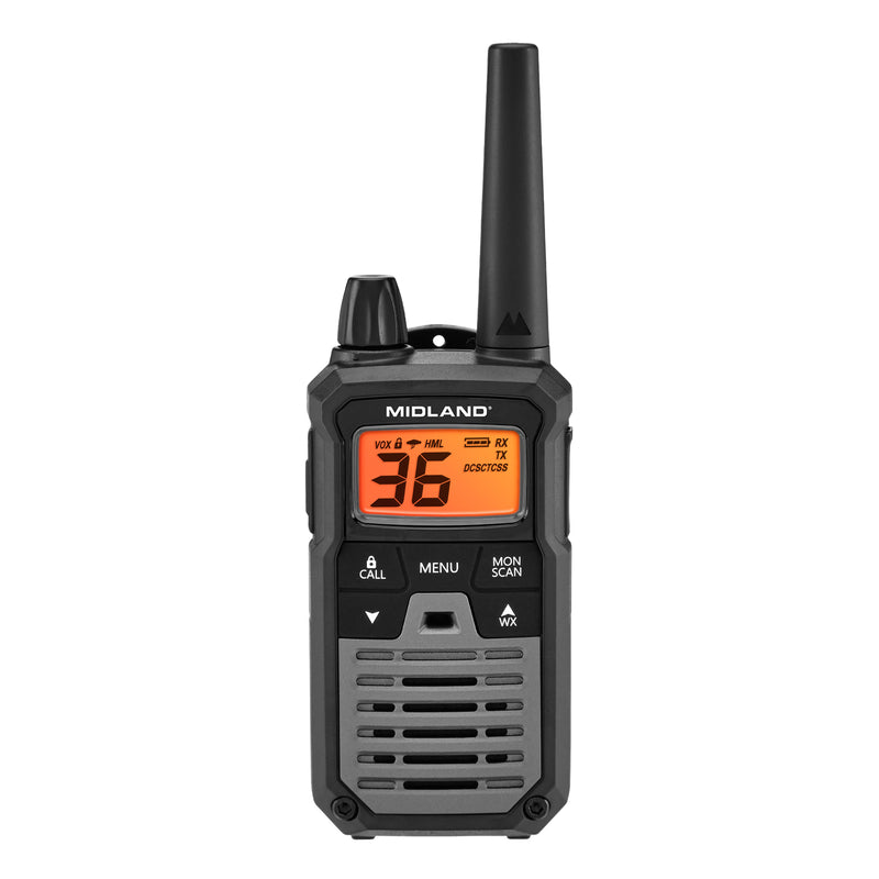 T290 X-Talker® GMRS Two-Way Radio - T290VP4