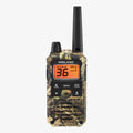 T295 X-Talker GMRS Walkie Talkie 2-Pack Camo - T295VP4