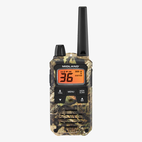 T295 X-Talker® GMRS Walkie Talkie 2 Pack Camo - T295VP4