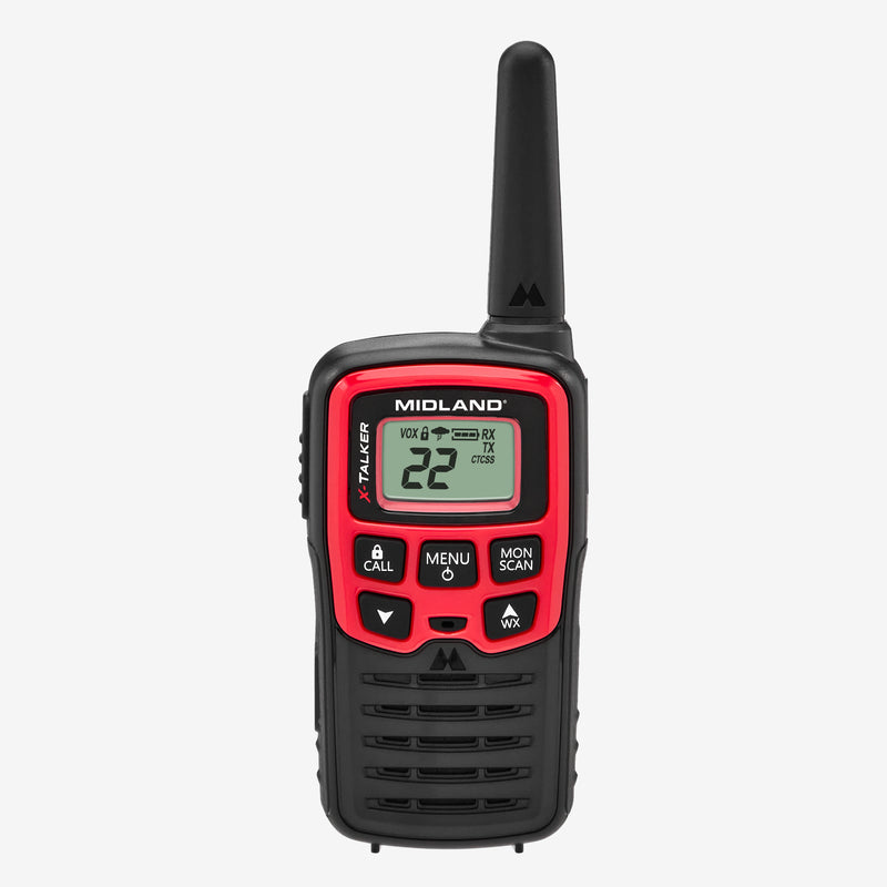 T31 X-Talker® FRS Two-Way Radio - T31VP