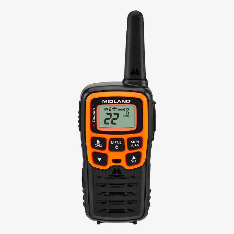 T51 X-Talker® FRS Two-Way Radio - T51VP3