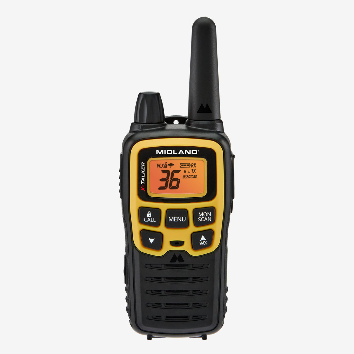 T61 X-Talker® FRS Two-Way Radio - T61VP3