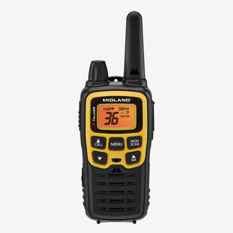 T61 X-Talker® FRS Walkie Talkie - T61VP3