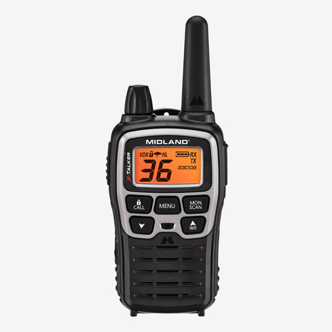 T71 X-Talker® FRS Walkie Talkie - T71VP3