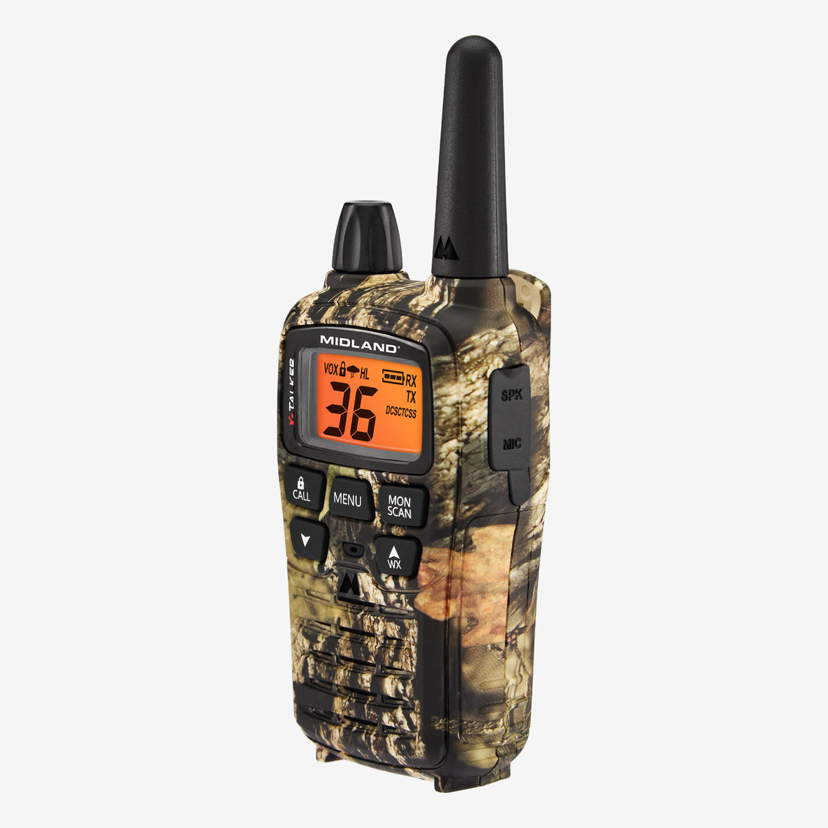 T75 X-Talker® FRS Two-Way Radio Camo - T75VP3